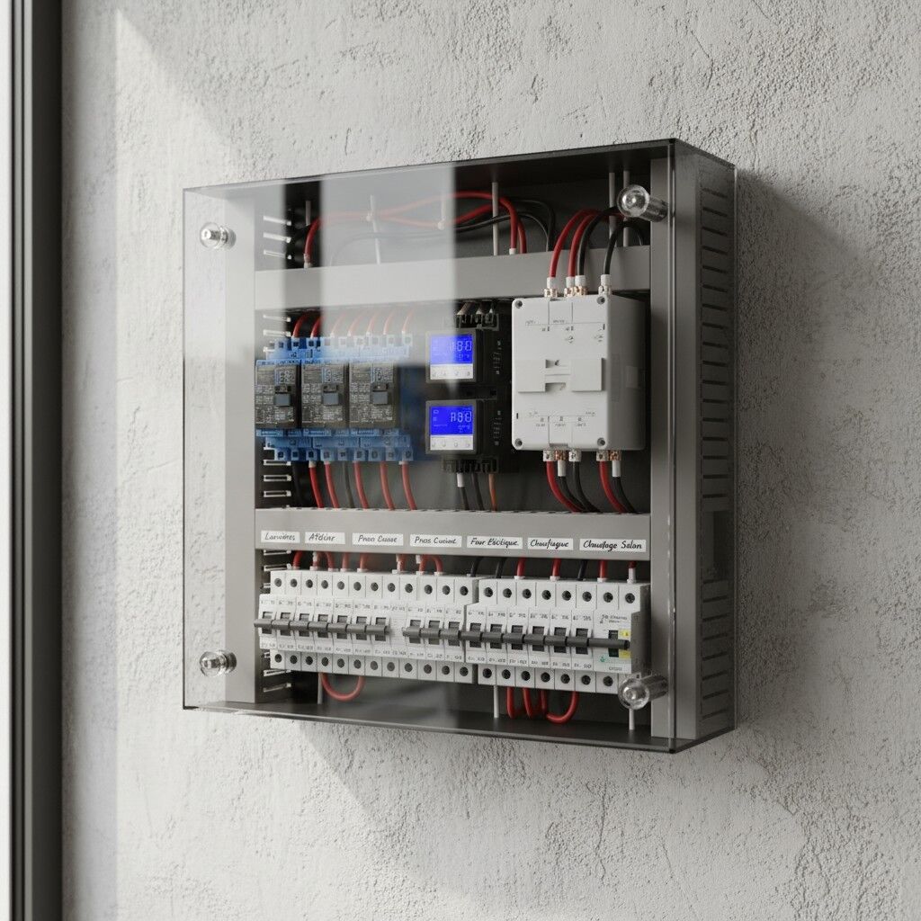 YERRES ELECTRICITE SERVICES